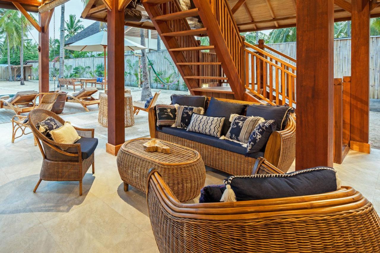 Villa Terra Gili Trawangan Exterior photo